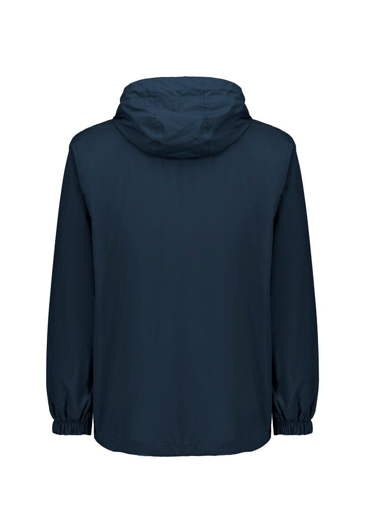 Syzmik Jackets / Vests Syzmik Unisex Super Light Packable Rain Jacket