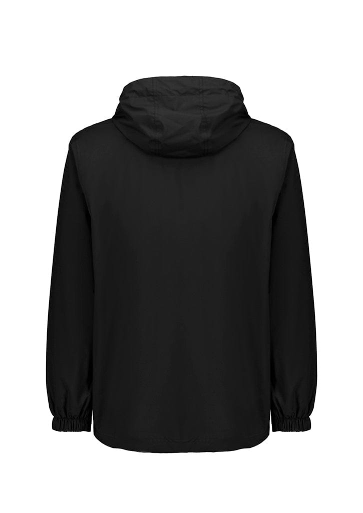 Syzmik Jackets / Vests Syzmik Unisex Super Light Packable Rain Jacket