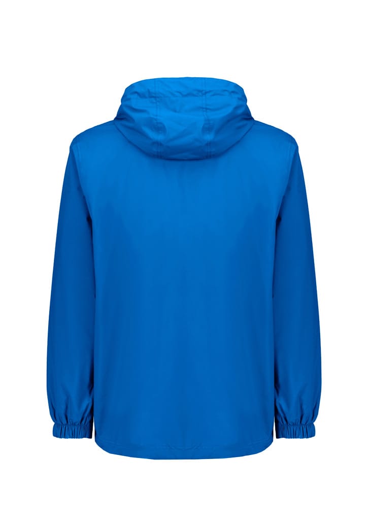 Syzmik Jackets / Vests Syzmik Unisex Super Light Packable Rain Jacket