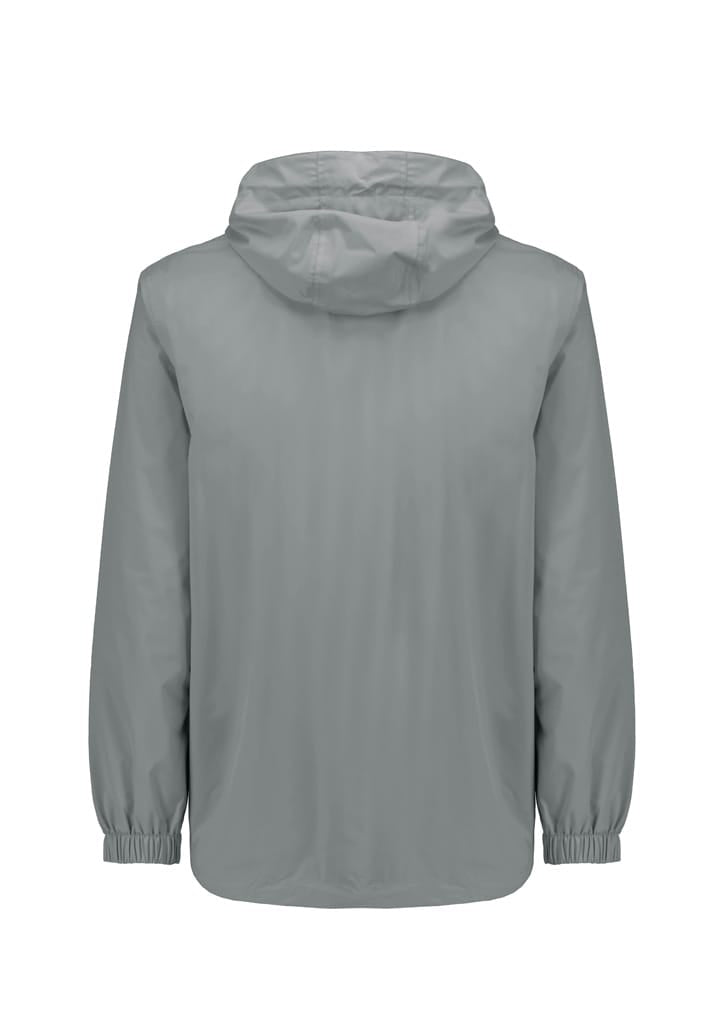 Syzmik Jackets / Vests Syzmik Unisex Super Light Packable Rain Jacket
