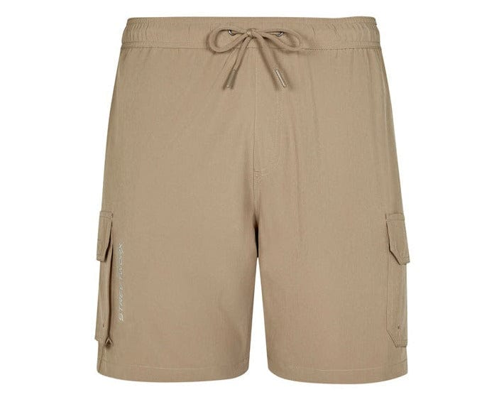 Syzmik Pants / Shorts Khaki / 2XS Syzmik Men's Streetworx Stretch Work Board Short