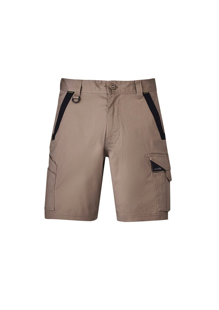 Syzmik Pants / Shorts Khaki / 72 Syzmik Men's Streetworx Tough Short
