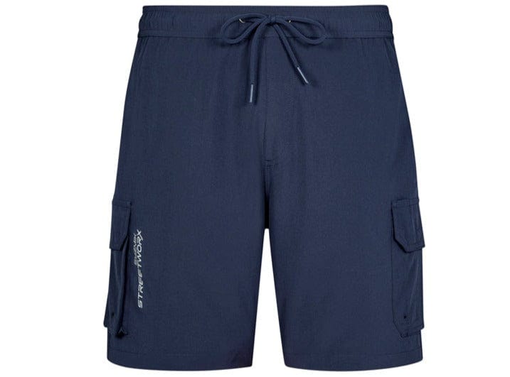 Syzmik Pants / Shorts Navy / 2XS Syzmik Men's Streetworx Stretch Work Board Short