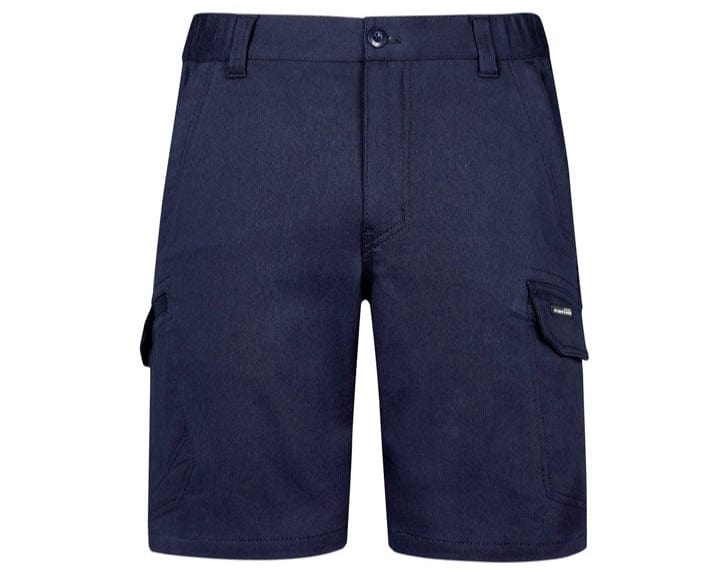 Syzmik Pants / Shorts Navy / 72 Syzmik Men's Streetworx Comfort Short