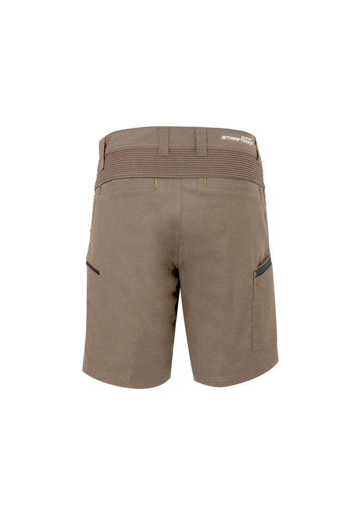 Syzmik Pants / Shorts Syzmik Men's Streetworx Stretch Short