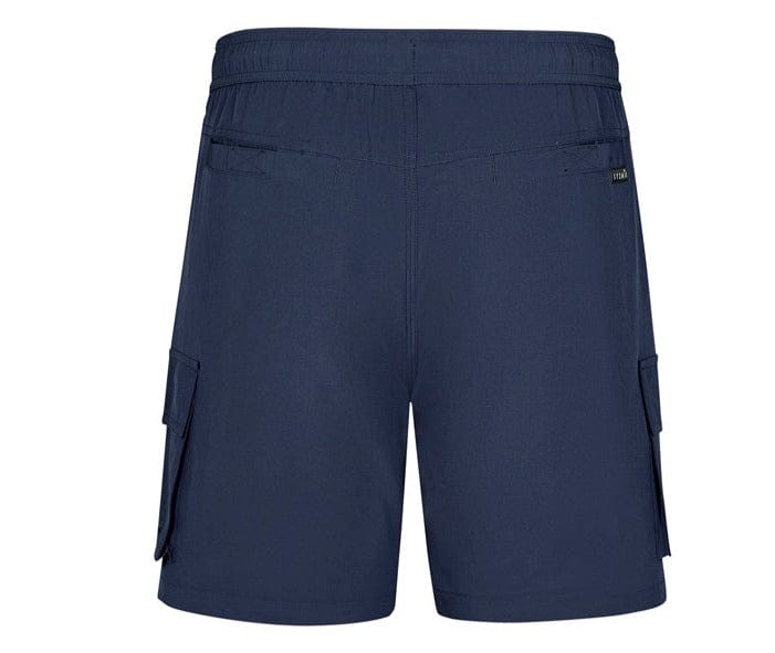 Syzmik Pants / Shorts Syzmik Men's Streetworx Stretch Work Board Short
