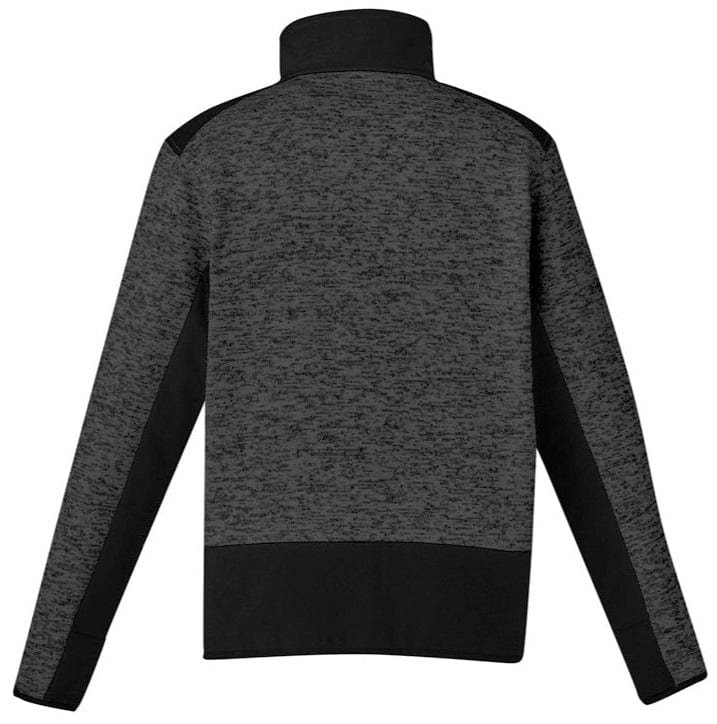 Syzmik Polars Syzmik Unisex Streetworx Reinforced 1/4 Zip Pullover