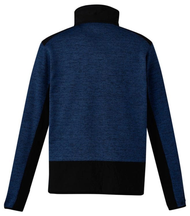 Syzmik Polars Syzmik Unisex Streetworx Reinforced 1/4 Zip Pullover