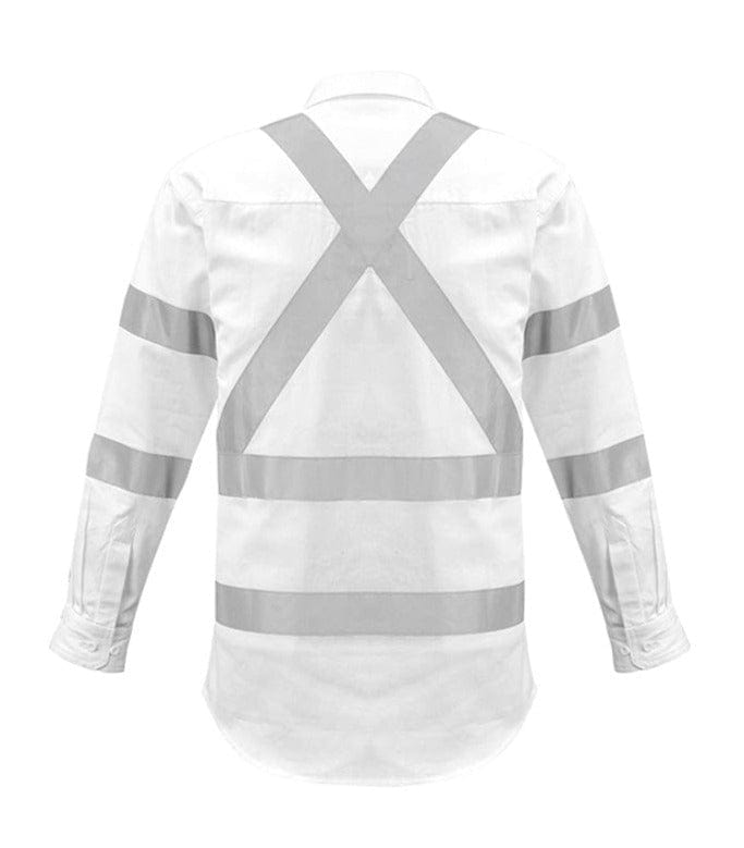 Syzmik Polos / Shirts Syzmik Men's Bio Motion X Back Shirt