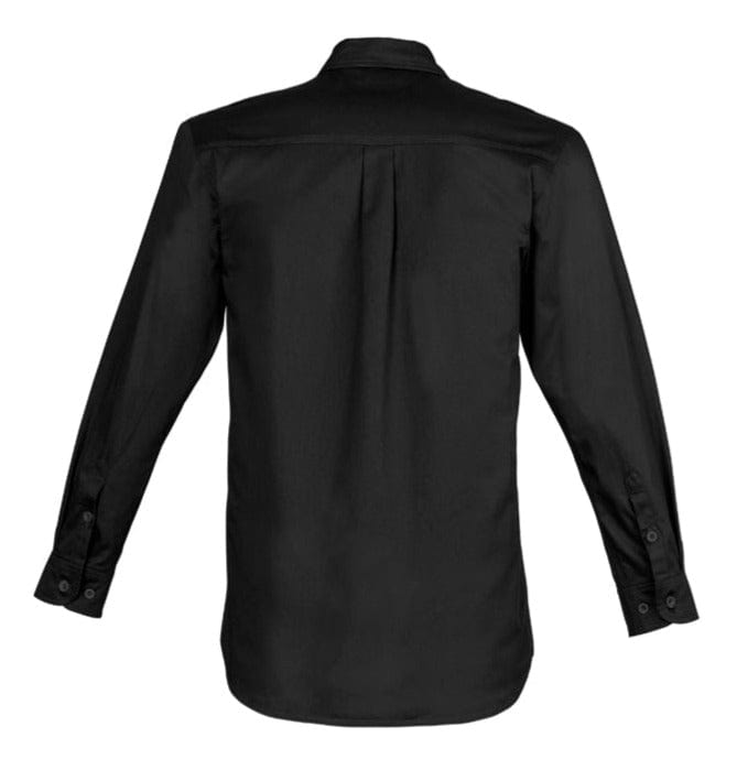 Syzmik Polos / Shirts Syzmik Men's Lightweight Tradie L/S Shirt