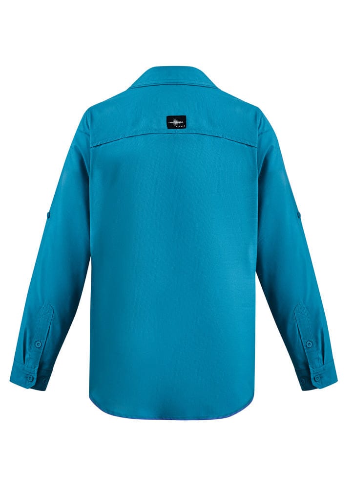 Syzmik Polos / Shirts Syzmik Men's Outdoor L/S Shirt