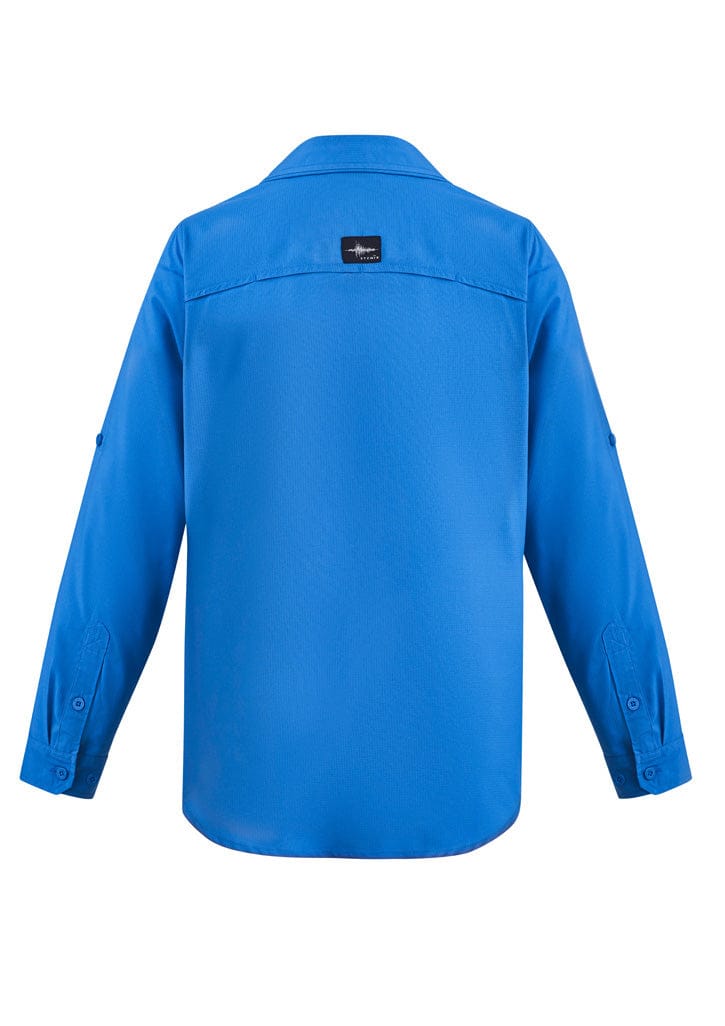 Syzmik Polos / Shirts Syzmik Men's Outdoor L/S Shirt