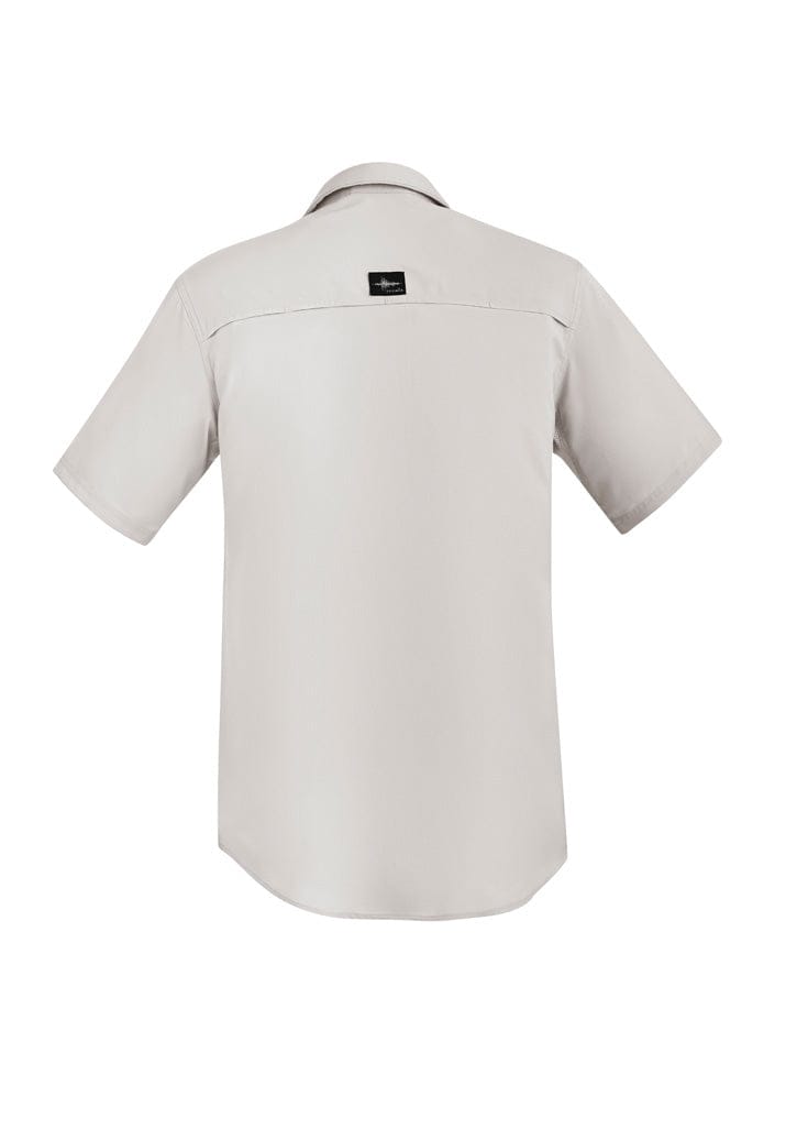 Syzmik Polos / Shirts Syzmik Men's Outdoor S/S Shirt