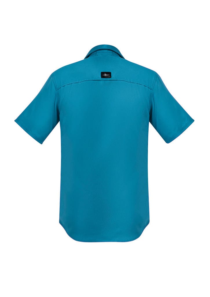 Syzmik Polos / Shirts Syzmik Men's Outdoor S/S Shirt