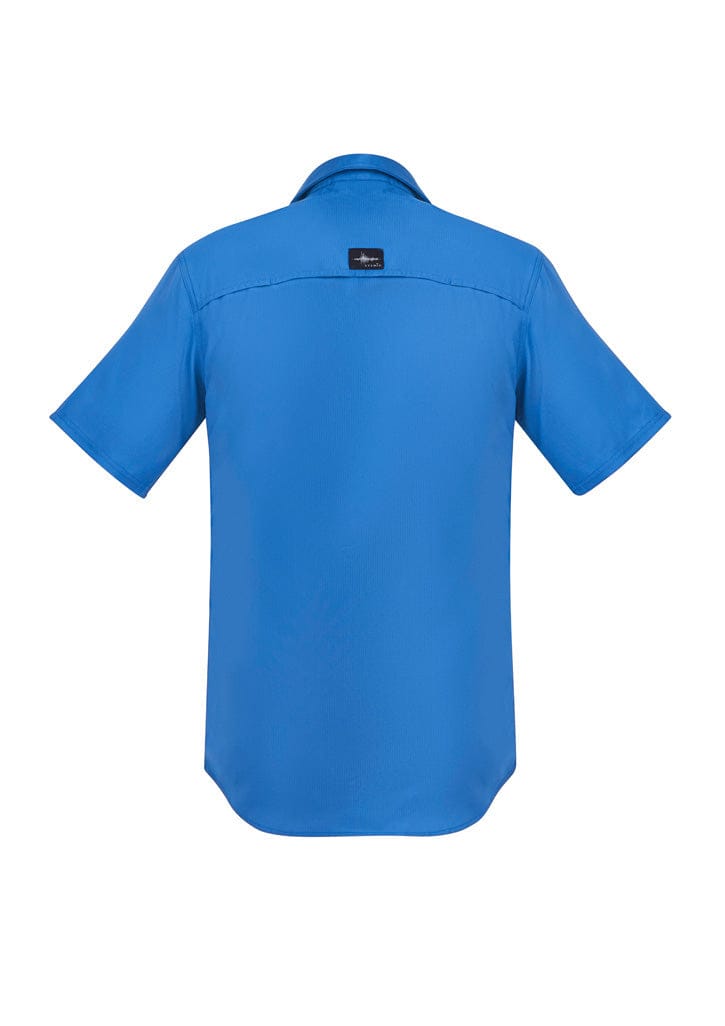 Syzmik Polos / Shirts Syzmik Men's Outdoor S/S Shirt