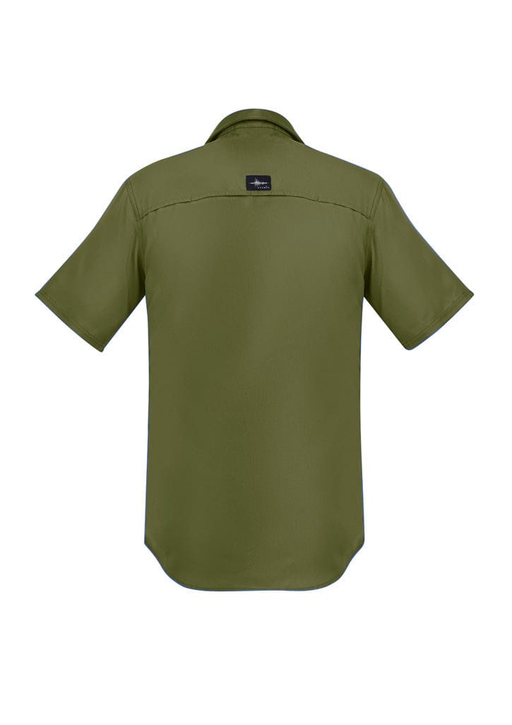 Syzmik Polos / Shirts Syzmik Men's Outdoor S/S Shirt