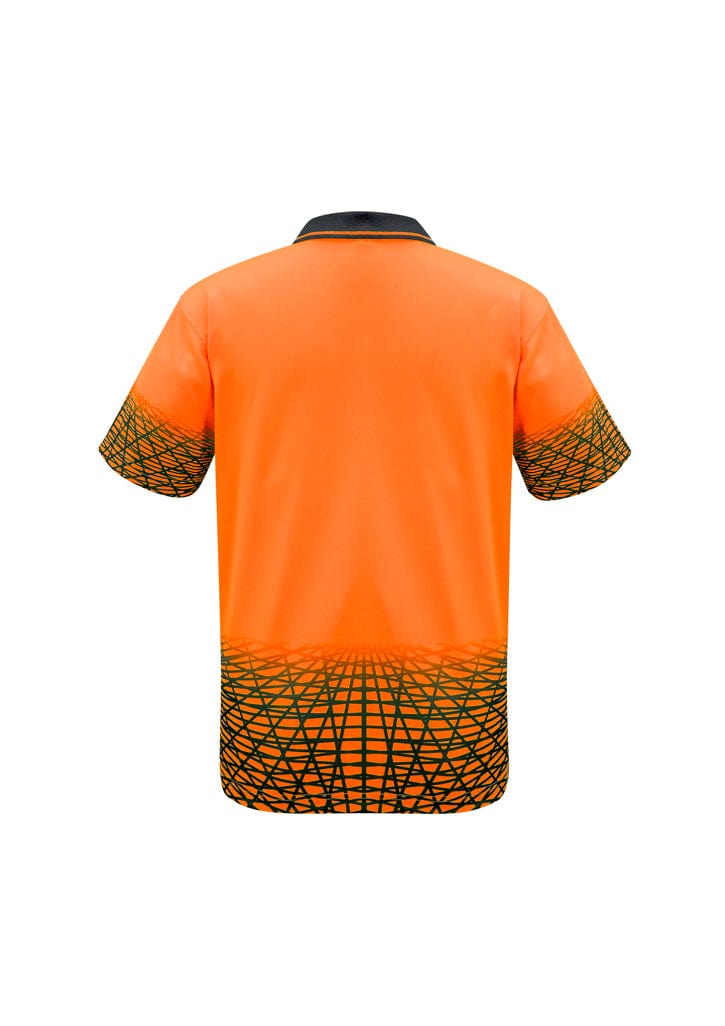 Syzmik Polos / Shirts Syzmik Men's Tracks Polo