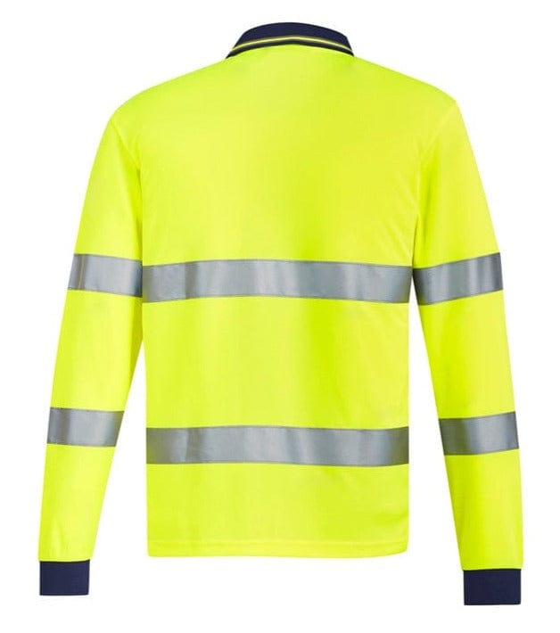 Syzmik Polos / Shirts Syzmik Unisex Bio Motion Taped Polo
