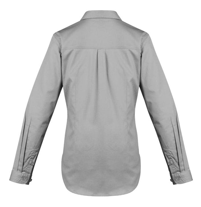 Syzmik Polos / Shirts Syzmik Women's Lightweight Tradie L/S Shirt
