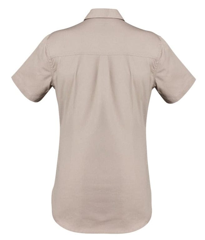 Syzmik Polos / Shirts Syzmik Women's Lightweight Tradie S/S Shirt