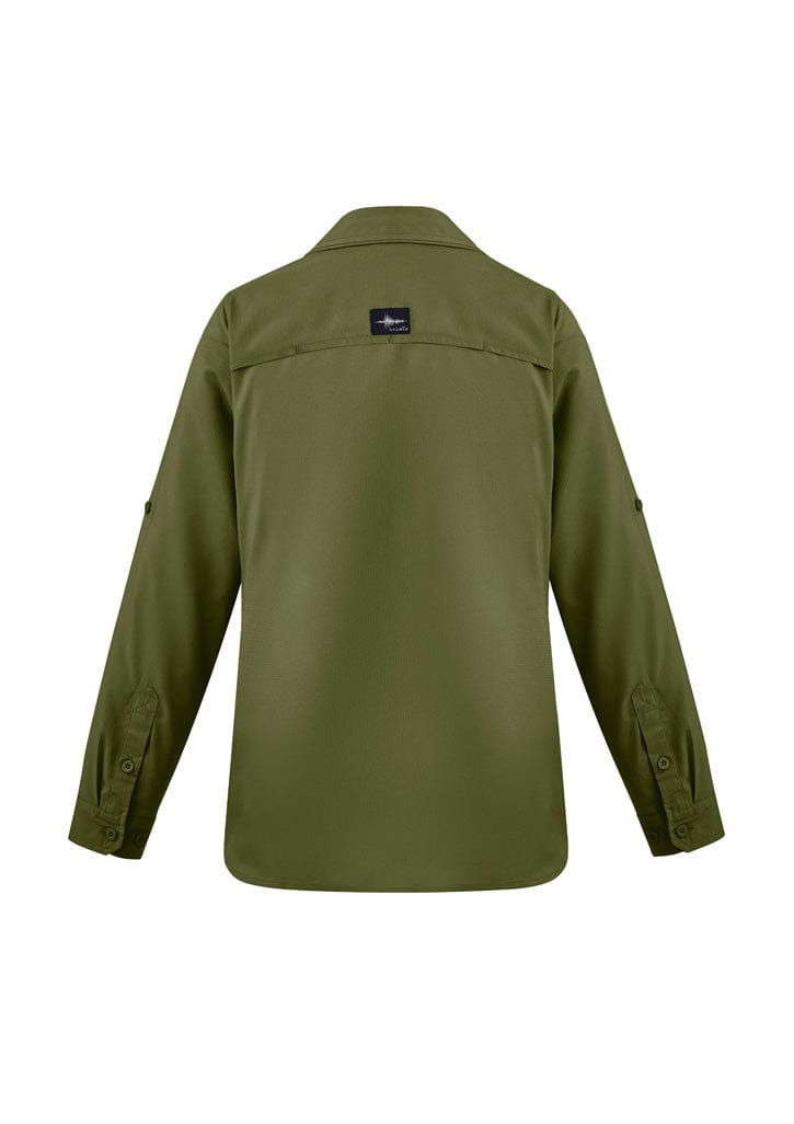 Syzmik Polos / Shirts Syzmik Women's Outdoor L/S Shirt