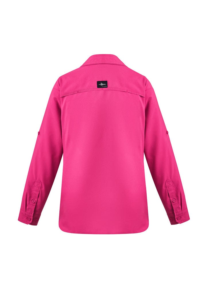 Syzmik Polos / Shirts Syzmik Women's Outdoor L/S Shirt