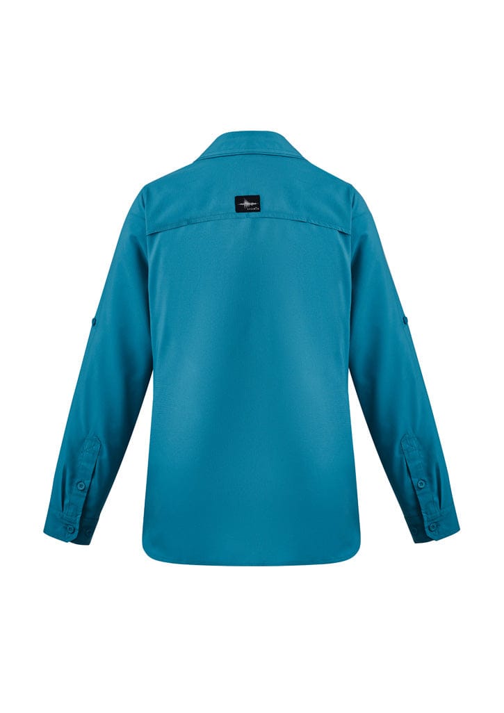 Syzmik Polos / Shirts Syzmik Women's Outdoor L/S Shirt