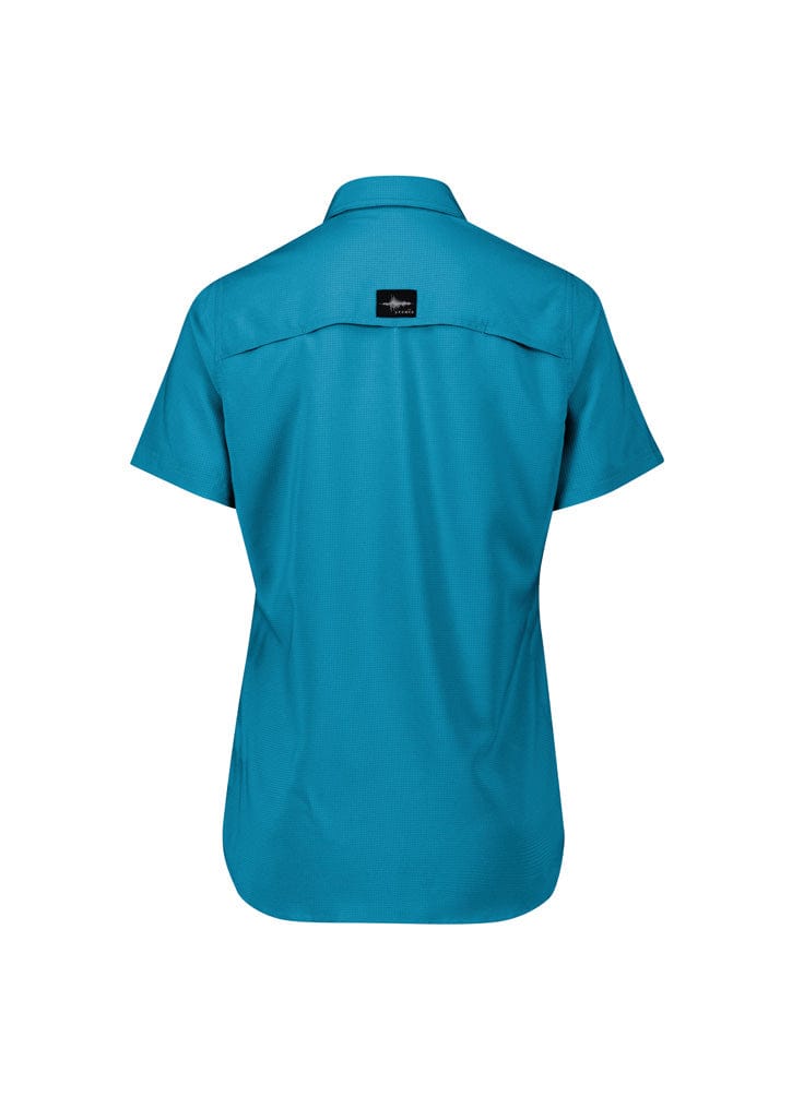 Syzmik Polos / Shirts Syzmik Women's Outdoor Short Sleeve Shirt