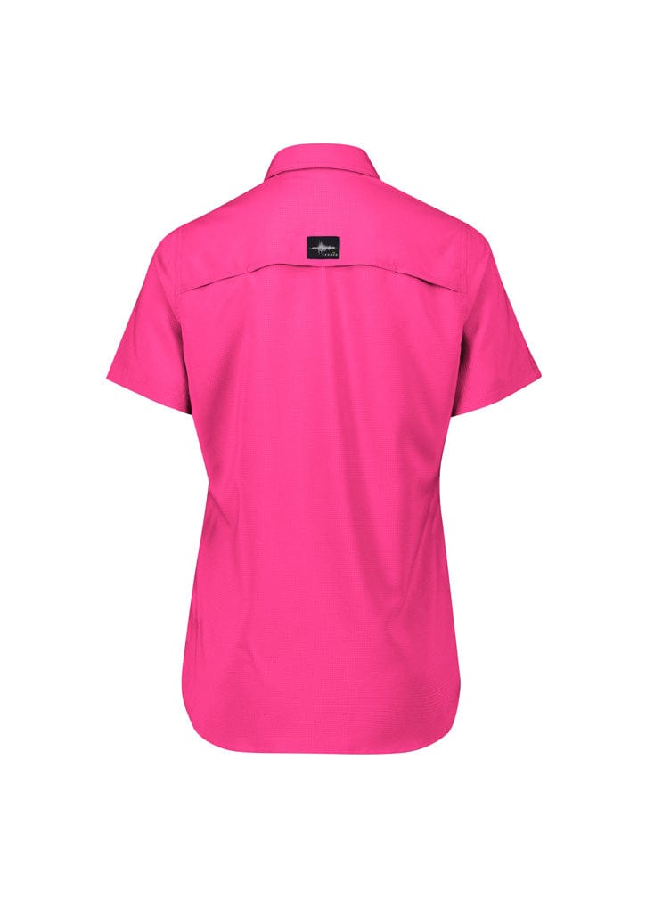 Syzmik Polos / Shirts Syzmik Women's Outdoor Short Sleeve Shirt