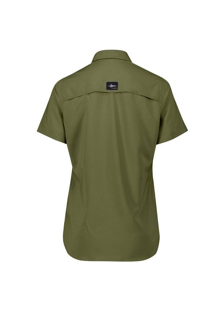 Syzmik Polos / Shirts Syzmik Women's Outdoor Short Sleeve Shirt