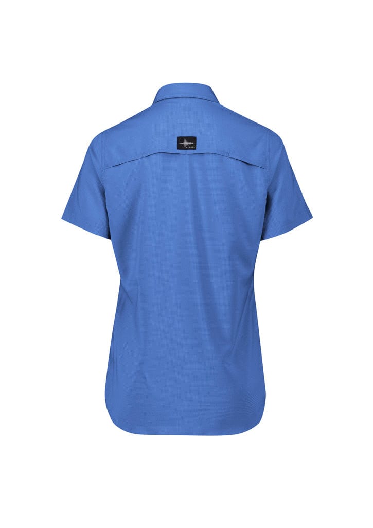 Syzmik Polos / Shirts Syzmik Women's Outdoor Short Sleeve Shirt