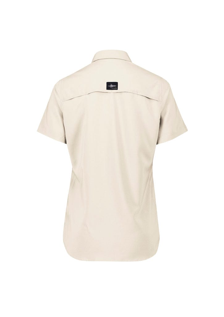 Syzmik Polos / Shirts Syzmik Women's Outdoor Short Sleeve Shirt
