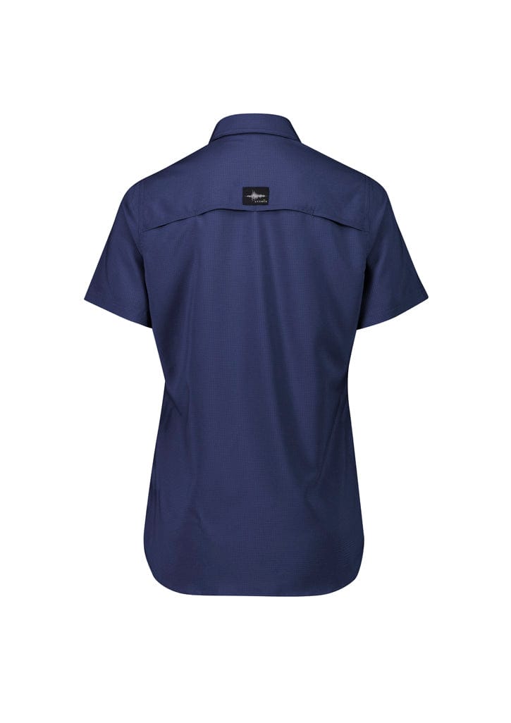 Syzmik Polos / Shirts Syzmik Women's Outdoor Short Sleeve Shirt