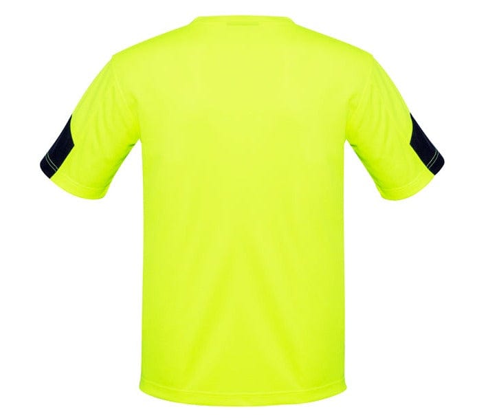 Syzmik T-Shirts Syzmik Men's Hi Vis Squad T-Shirt