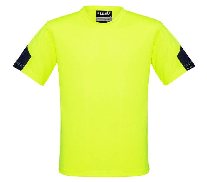 Syzmik T-Shirts Yellow / XS Syzmik Men's Hi Vis Squad T-Shirt