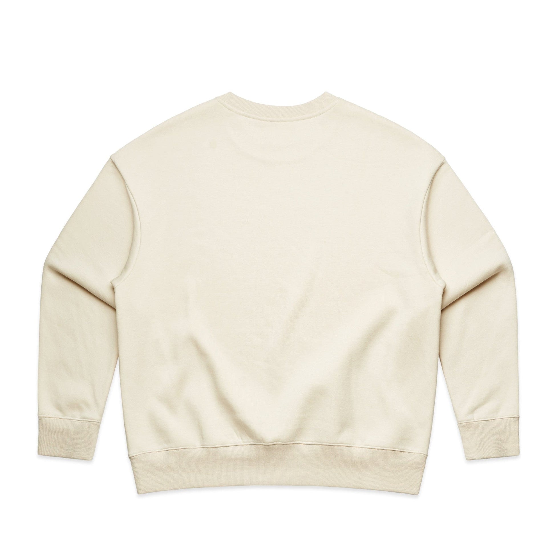 The Colour Cartel ASColour Womens Heavy Crew