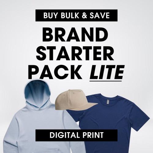 The Colour Cartel Bundle Brand Starter Pack Lite - Full Colour Digital Print - F&B