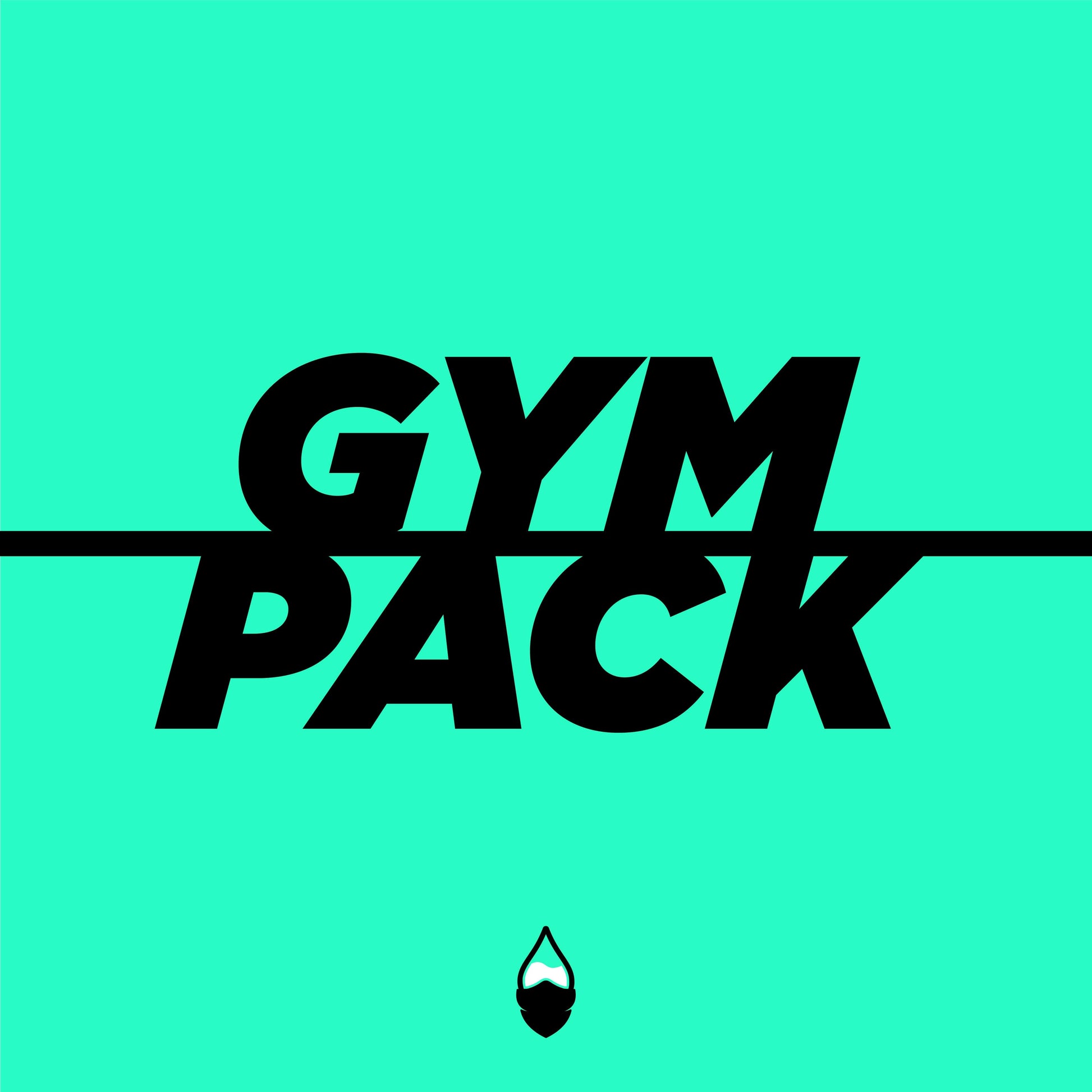 The Colour Cartel Bundle Gym Pack