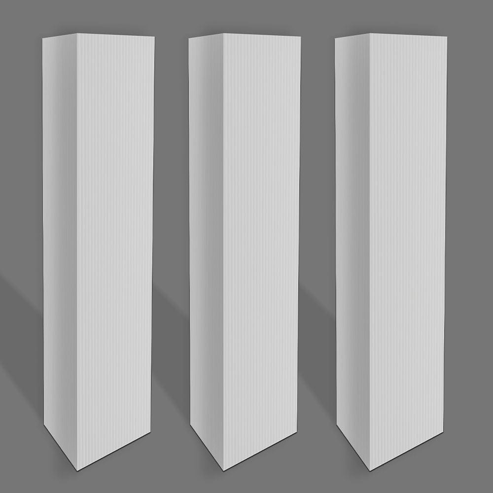The Colour Cartel Decals / Signage Bollard Signs