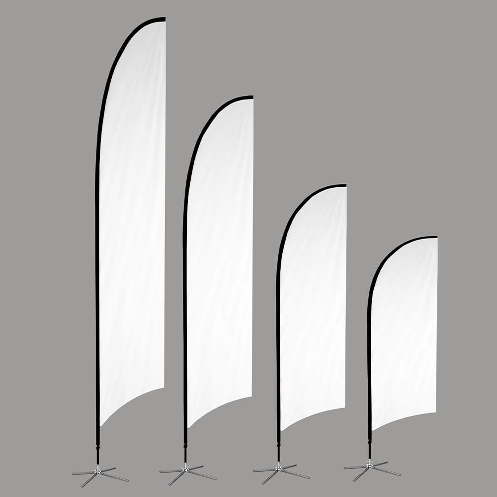 The Colour Cartel Decals / Signage Bow Banner