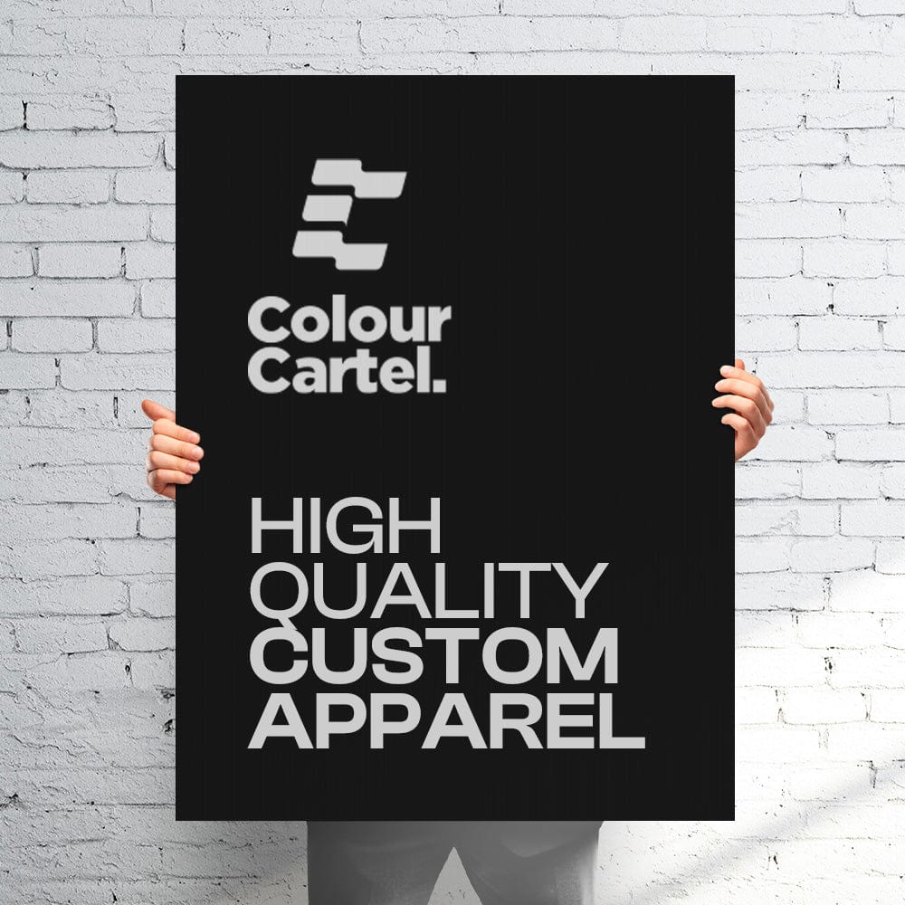The Colour Cartel Decals / Signage Corflute Signs