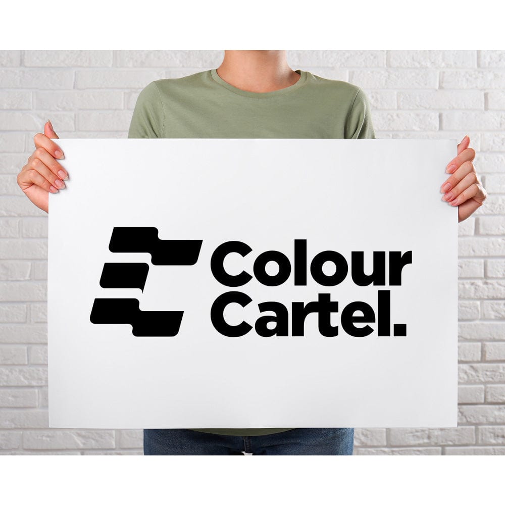The Colour Cartel Decals / Signage Corflute Signs