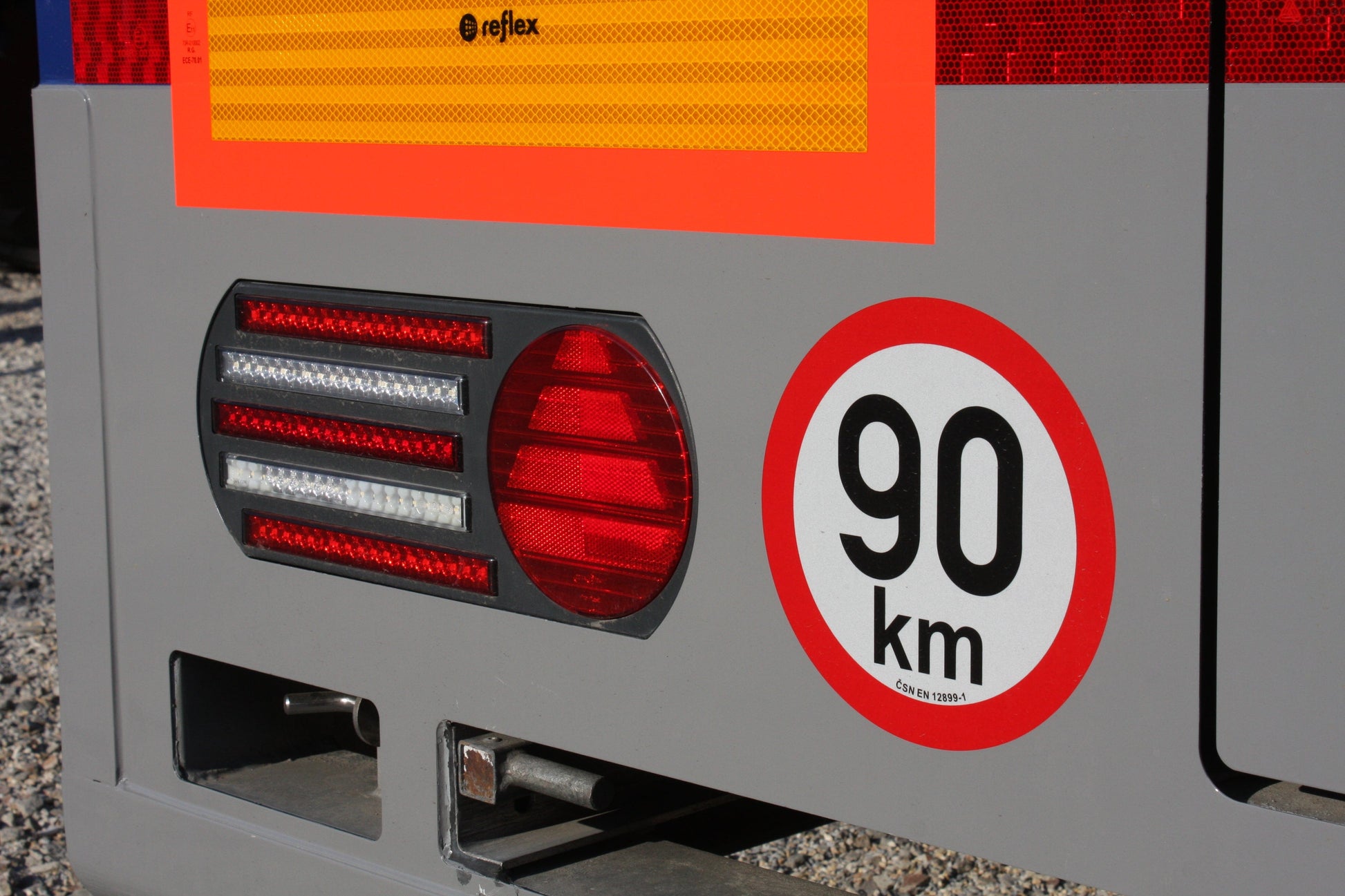 The Colour Cartel Decals / Signage High Tack Stickers