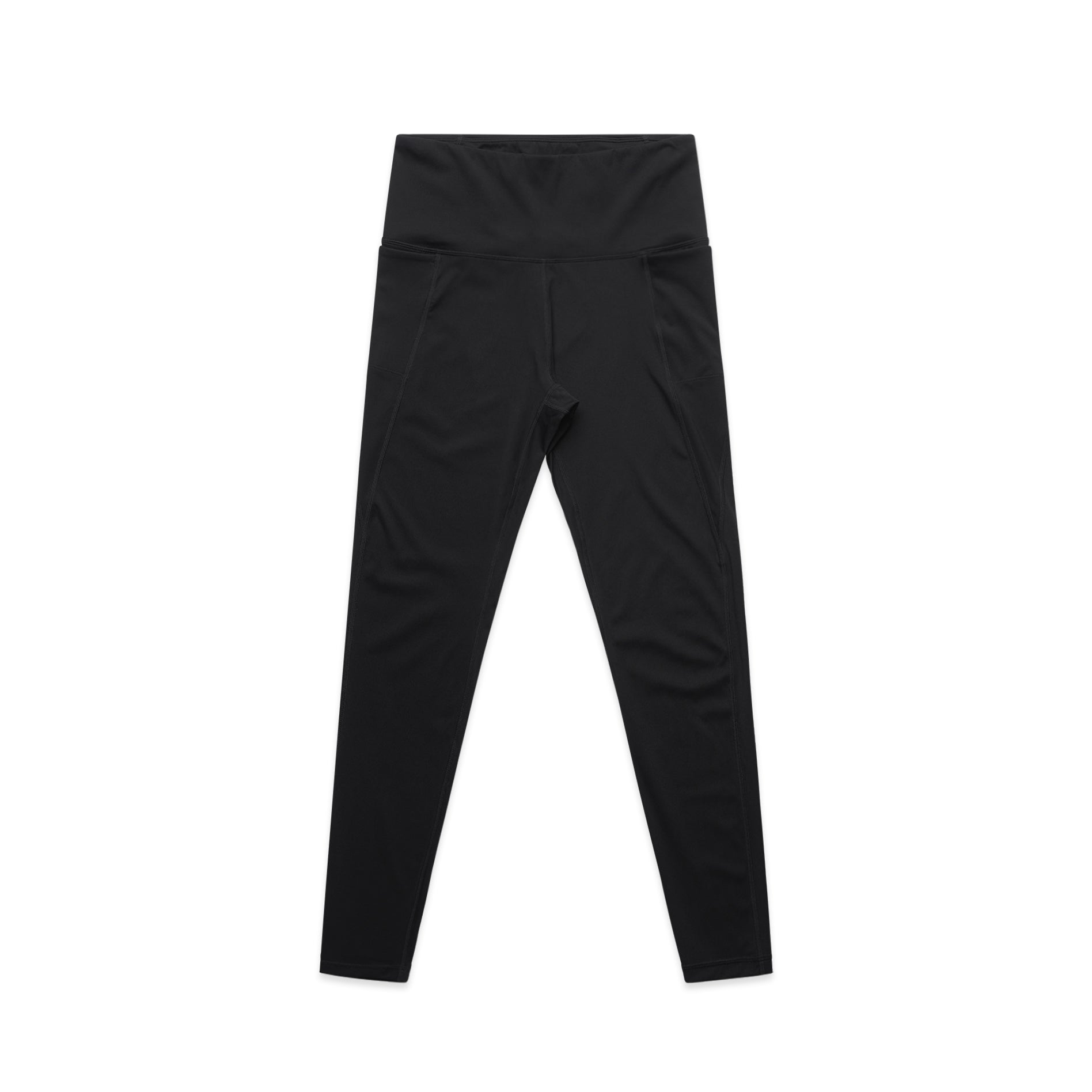 The Colour Cartel Pants / Shorts Black / XS ASColour Womens Active Leggins