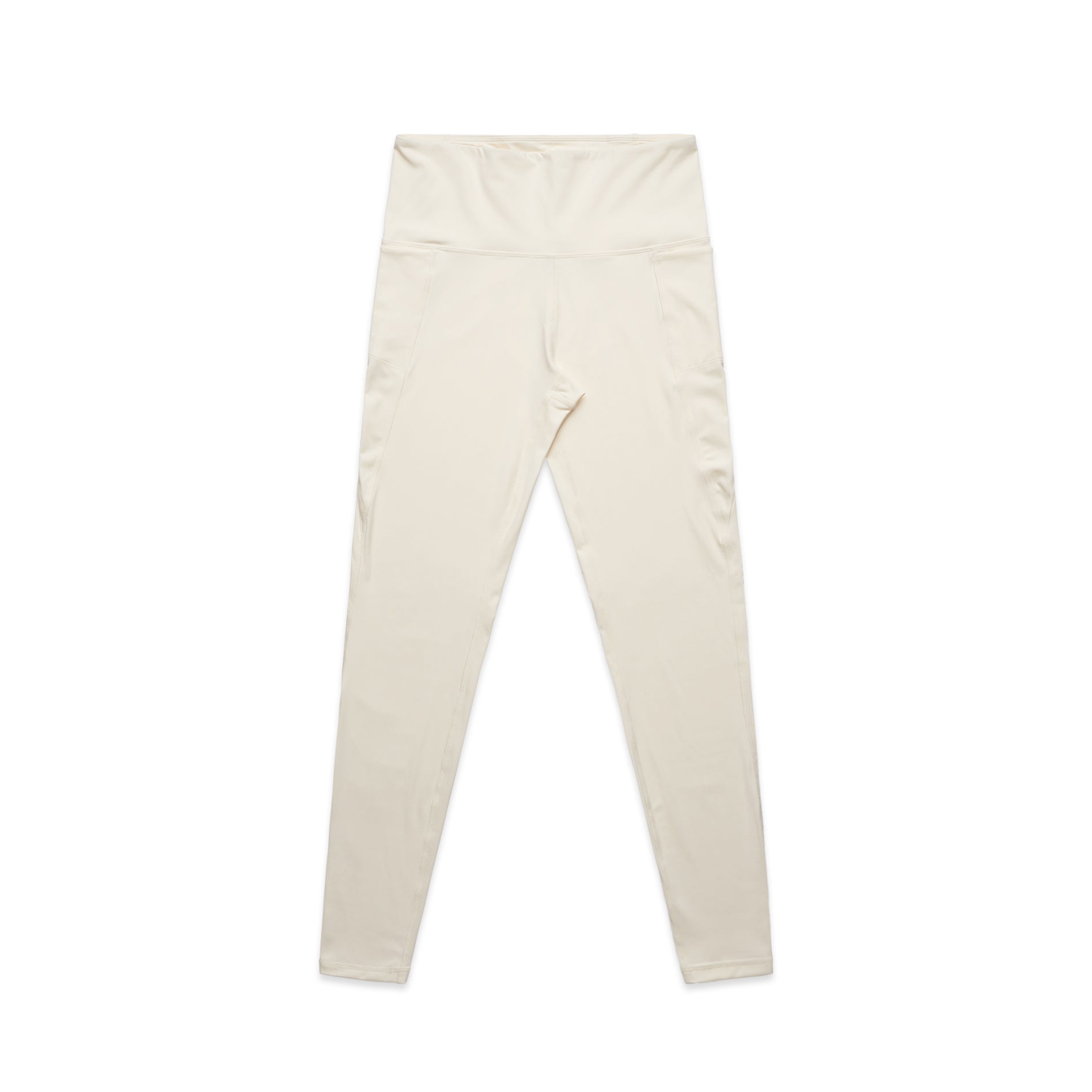 The Colour Cartel Pants / Shorts Ecru / XS ASColour Womens Active Leggins