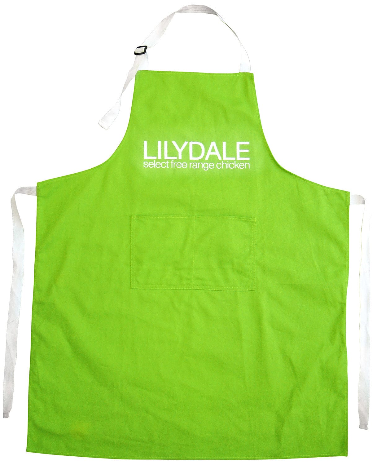 The Creative Locker Aprons 100 Apron With Adjustable Neck Strap