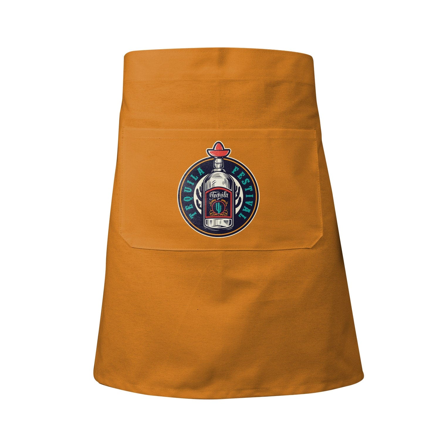 The Creative Locker Aprons 25 Waist Apron With Sewn on Straps