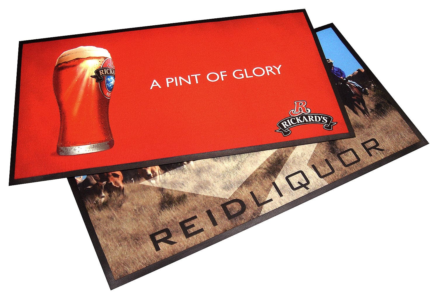 The Creative Locker Bar Runners 100 Counter Mat