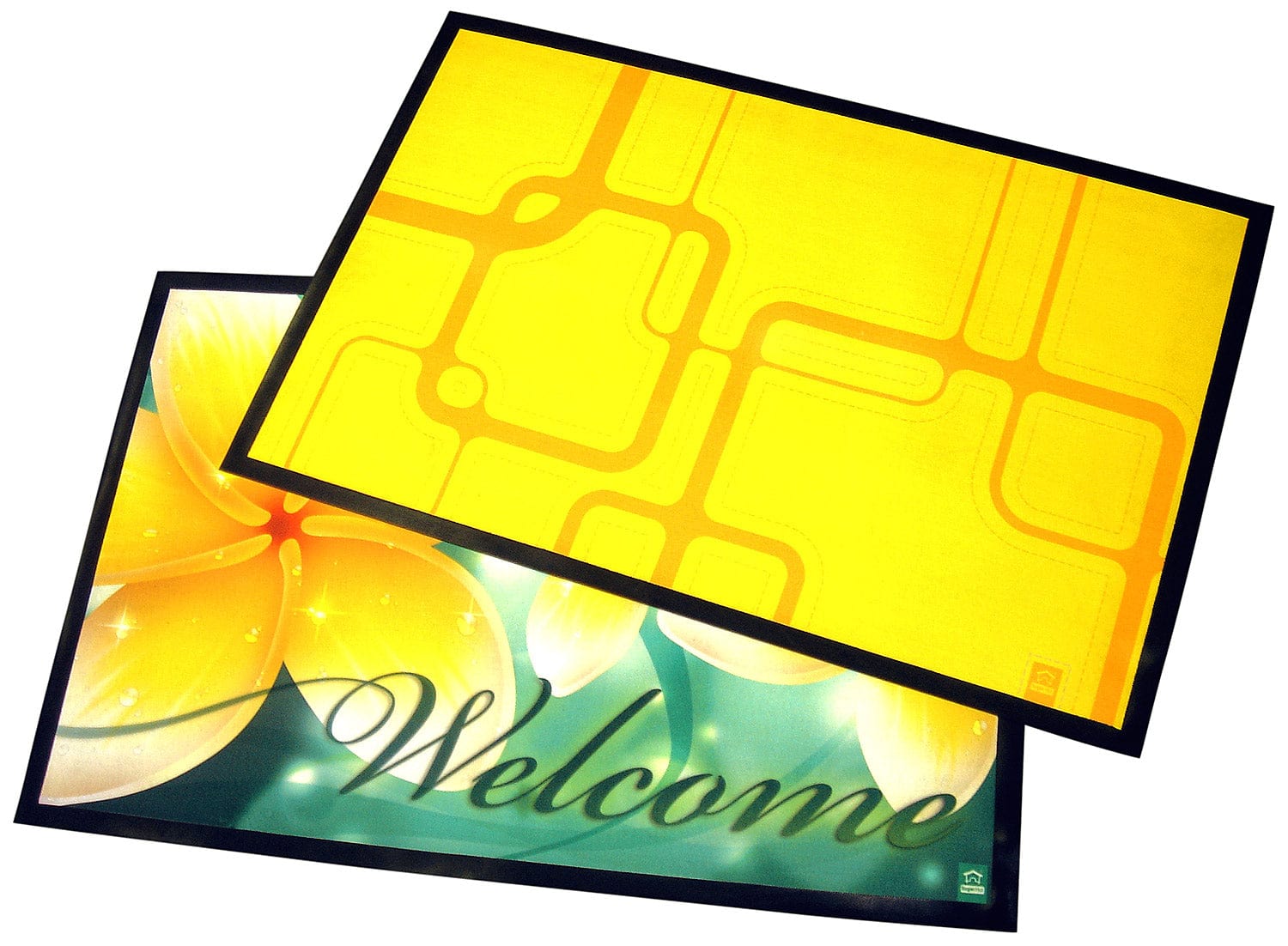 The Creative Locker Bar Runners 25 Large Table Mat