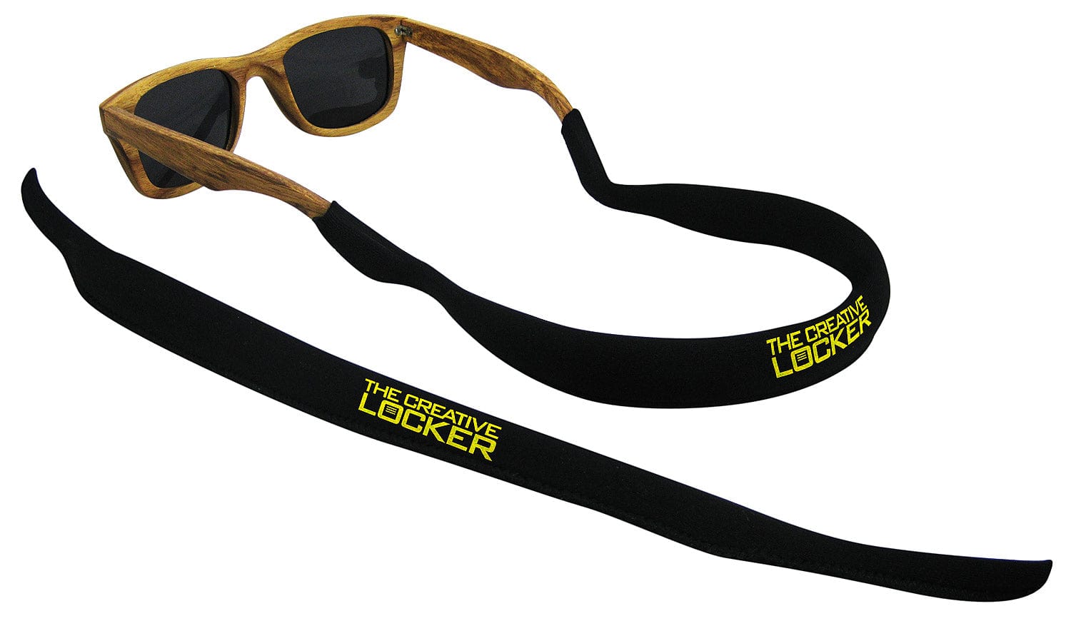 The Creative Locker Sunglass Straps 100 Floatable Sunglass Strap